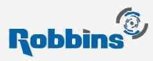 The Robbins Company logo