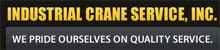 Industrial Crane Service