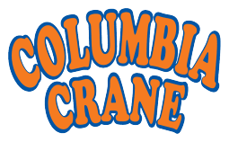 Columbia Crane logo