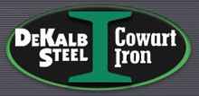 Dekalb Steel, Inc. logo