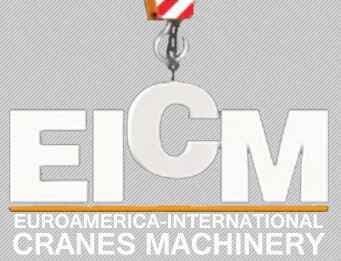 Euroamerica-International Cranes Machinery Oy logo