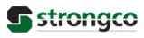 Strongco logo