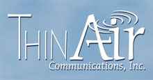 ThinAir Communications, Inc. logo