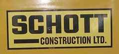 Schott Construction, Ltd. logo