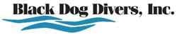 Black Dog Crane and Rigging logo