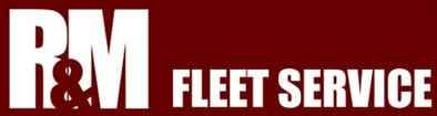 R&amp;M Fleet Service logo