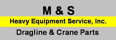 M &amp; S Heavy Equipment Service, Inc. logo