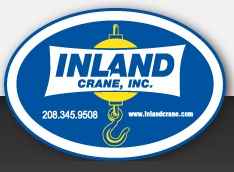 Inland Crane, Inc logo