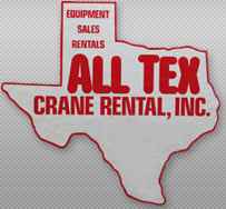 All Tex Crane Rental, Inc logo