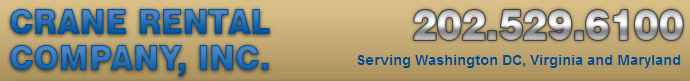 Crane Rental Co., Inc. logo