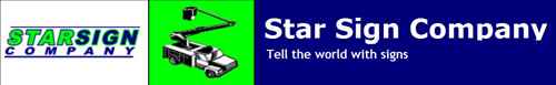 Star Sign Company logo