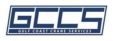 Gulf Coast Crane Services logo