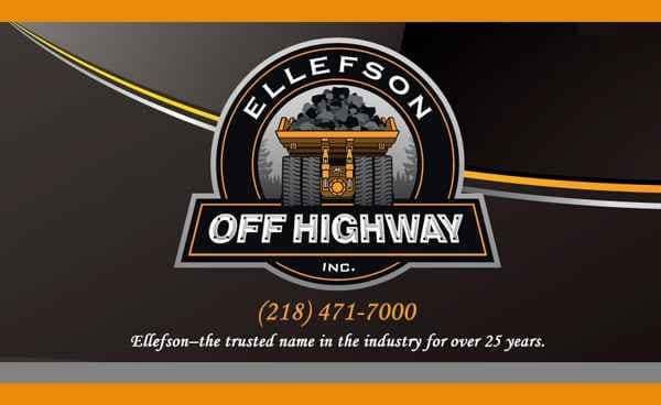 Ellefson Off Highway, Inc.