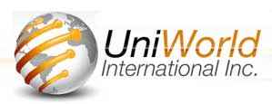 Uniworld International, Inc. logo
