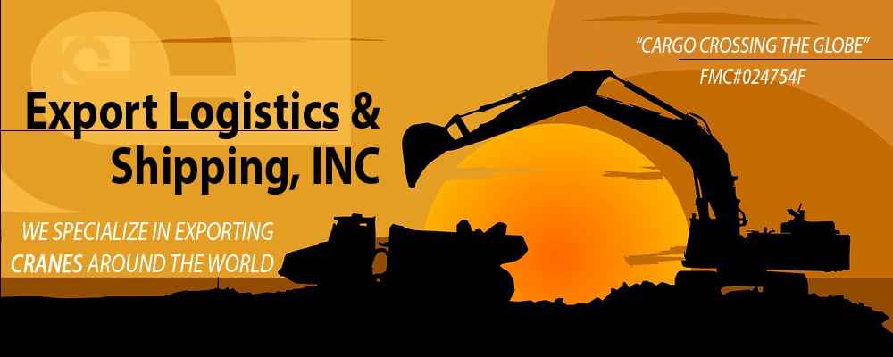 Export Logistics & Shipping INC logo