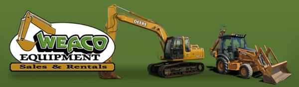 Weaco Equipment Sales &amp; Rentals