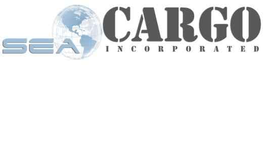 Sea Cargo Inc. logo