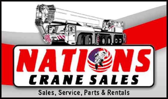 Nations Crane Sales, Inc. logo
