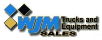 WJM Trucks and Equipment logo