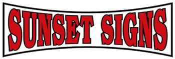 Sunset Signs, Inc. logo