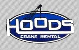 Hoods Crane Rental
