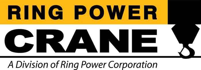 Ring Power Crane logo
