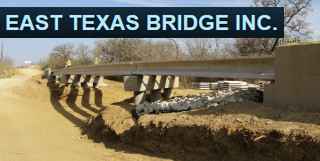 East Texas Bridge, Inc. logo