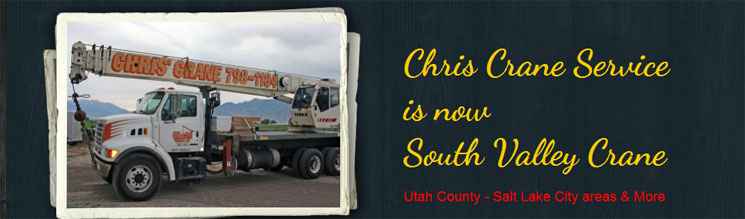 Chris's Crane Service, Inc.