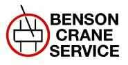 Benson Crane Service