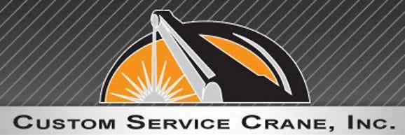 Custom Service Crane, Inc.