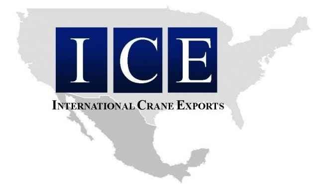 International Crane Exports logo