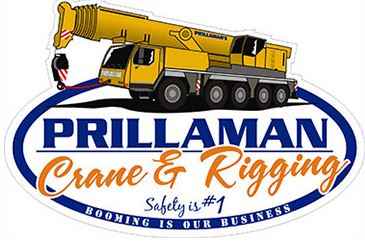 Prillamans Crane and Rigging, Inc.