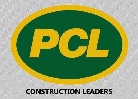 PCL Civil Constructors, Inc. logo