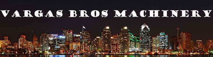 Vargas Bros Machinery logo