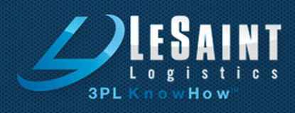 LeSaint Logistics logo