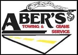Abers Crane Service logo