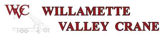 Willamette Valley Crane &amp; Erection, LLC logo