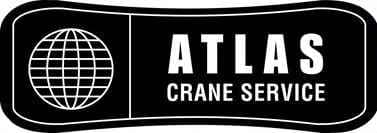 Atlas Crane Service, Inc. logo