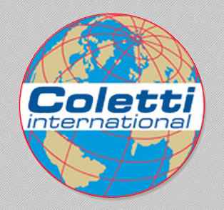 Coletti International Corporation logo