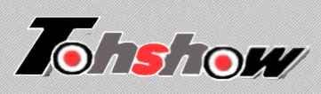 Tohshow Co., Ltd. logo