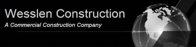 Wesslen Construction, Inc. logo