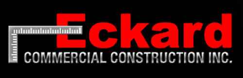 Eckard Commercial Construction, Inc. logo