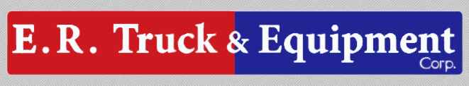 E.R. Truck &amp; Equipment logo