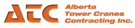 Alberta Tower Cranes Contracting, Inc. logo