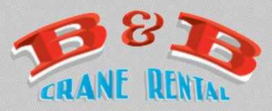 B &amp; B Crane and Rigging logo