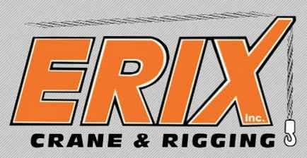 Erix Crane &amp; Rigging, Inc.