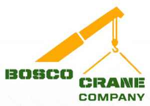 Bosco Crane Company, Inc. logo