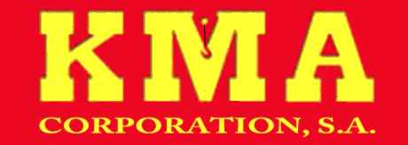 KMA CORPORATION, S.A. logo