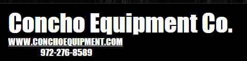 Concho Construction Co. Inc.