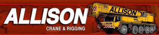 Allison Crane &amp; Rigging